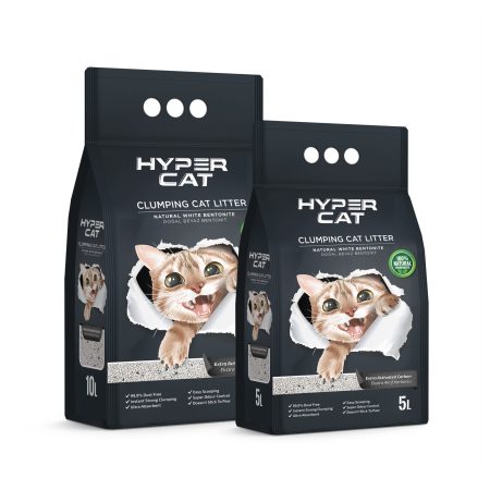 Hyper Cat Ekstra Aktif Karbonlu 5-10 Litre