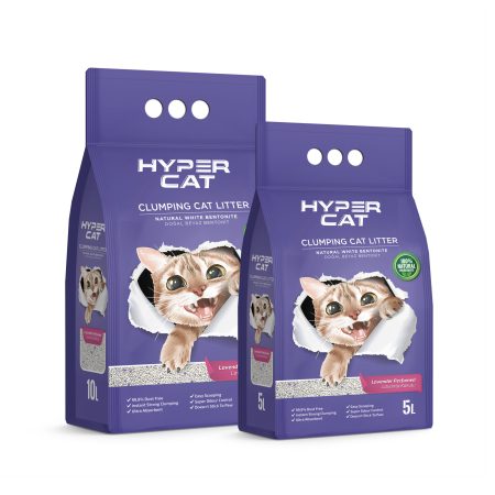 Hyper Cat Lavanta Kokulu 5-10 Litre