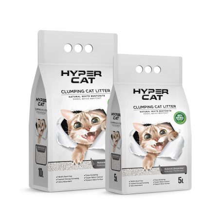 Hyper Cat Doğal Kokusuz 5-10 Litre