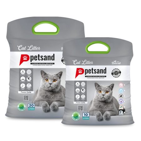 Petsand 10-20 Litre Tela Çanta