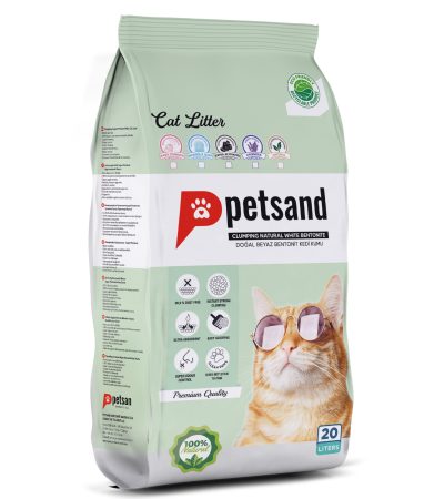 Petsand 20 Litre Bobin Ambalaj